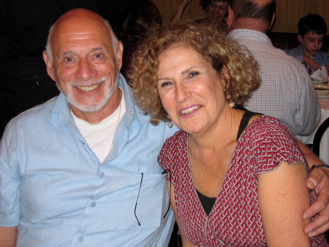 Michael Kaufman & Miriam Edberg October 2013