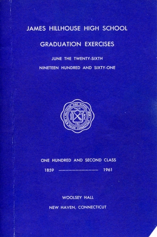 Graduation Exercises June 26, 1961