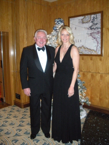 Leo Pavlow and Christiane 2009